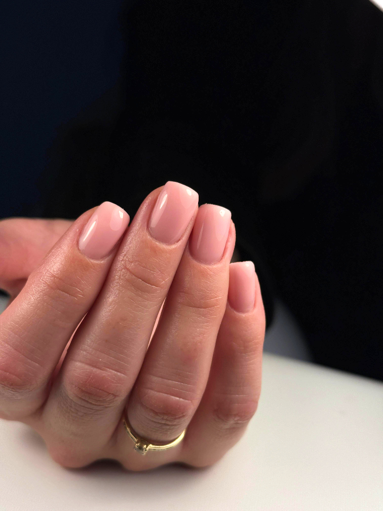 Nail Art Voorbeeld